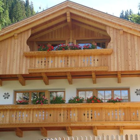 Appartamenti Col Da Vent Corvara In Badia Extérieur photo