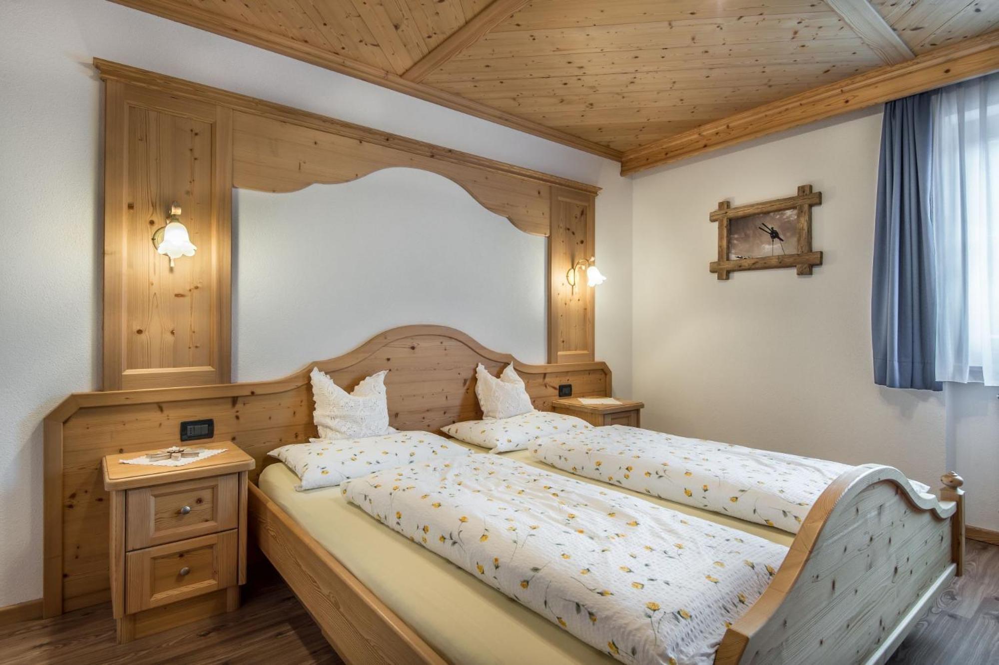 Appartamenti Col Da Vent Corvara In Badia Chambre photo