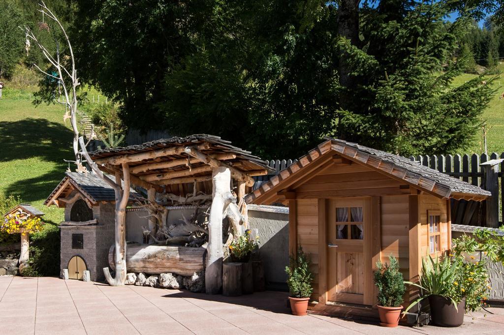 Appartamenti Col Da Vent Corvara In Badia Extérieur photo