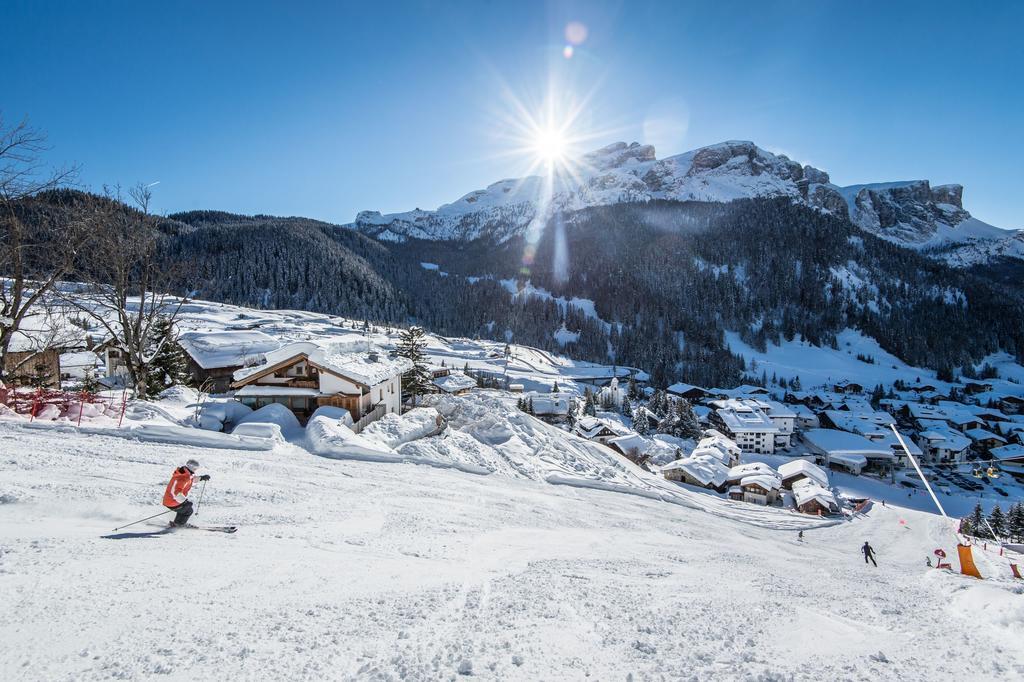 Appartamenti Col Da Vent Corvara In Badia Extérieur photo