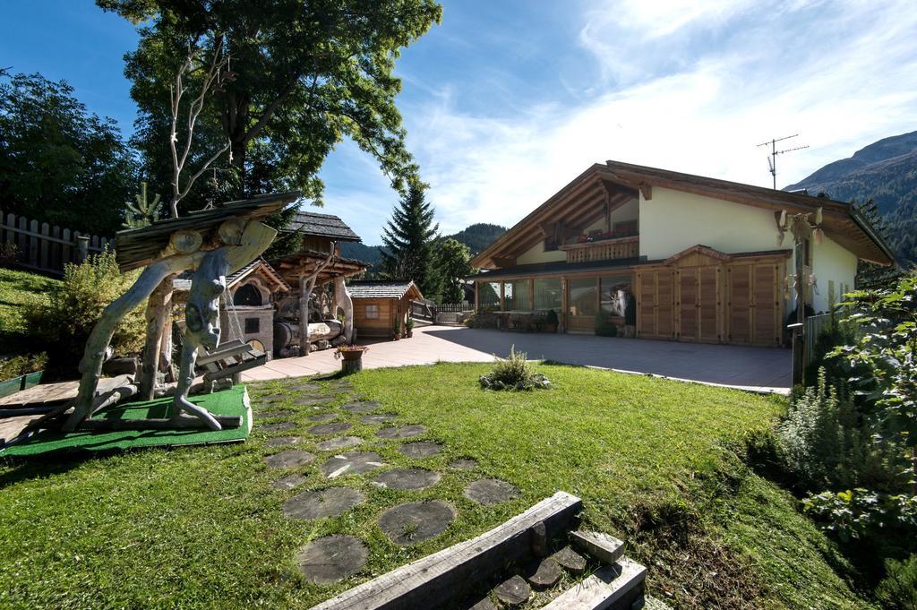 Appartamenti Col Da Vent Corvara In Badia Extérieur photo